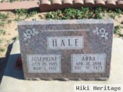 Jessie Josephine Hale