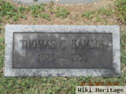 Thomas Craton Hamlin