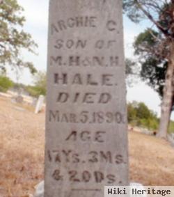 Archie C. Hale