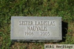 Sr Ladislas Nauyalis