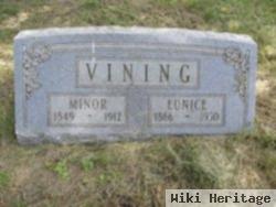 Eunice Vining