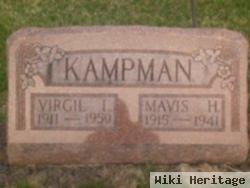 Mavis Kampman