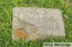 Willie Widner