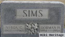 Verda Sims