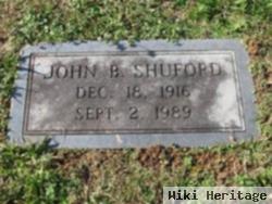 John Brown Shuford