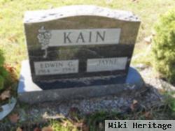 Edwin G. Kain