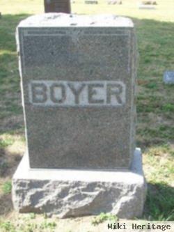 Emma Ellen Ray Boyer