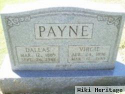 Virgie Payne