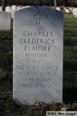 Charles Frederick Elmore