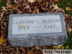Clifford Carl Buxton