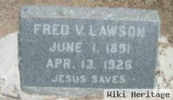 Fred V. Lawson