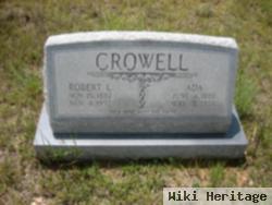 Ada Harkins Crowell