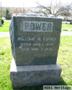 William H Power