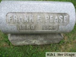 Frank Forest Pease