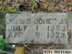 James Jones, Jr