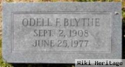 Odell F. Blythe