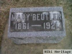 Mary Beutler