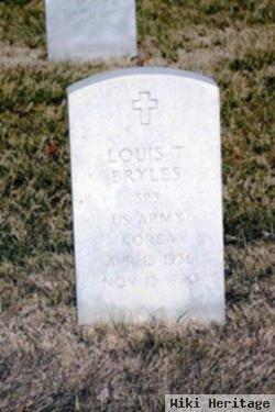 Louis T Bryles