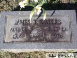 James Thomas Waters