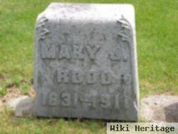 Mary Jane Murlin Rood