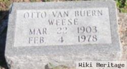 Otto Vanburen Weese