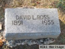 David Lemoyne Ross