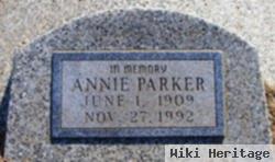 Annie Shepherd Parker