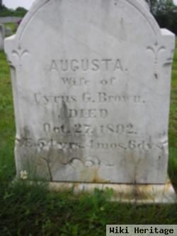 Augusta Brown