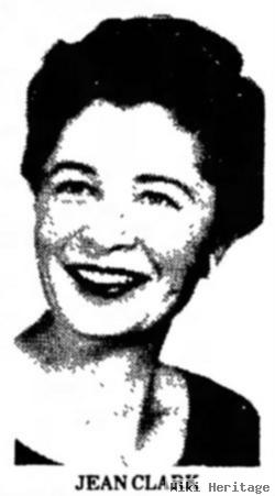 Jean Louise Hanna Clark