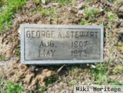 George A Stewart