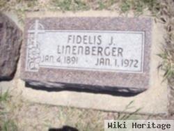 Fidelis J. Linenberger