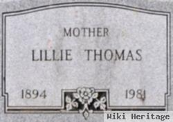 Lillie Campbell Thomas