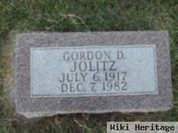 Gordon D. Jolitz