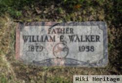 William E Walker