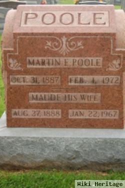 Maude Denton Poole