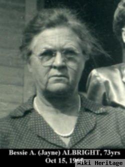 Bessie Alice Albright