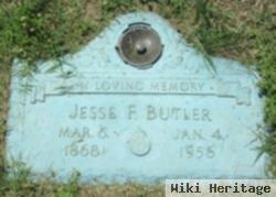 Jesse F. Butler