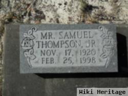 Samuel Thompson, Jr