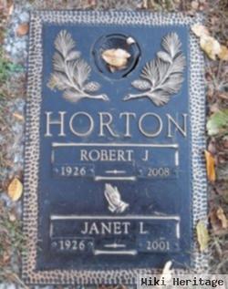 Janet Louise Gillette Horton