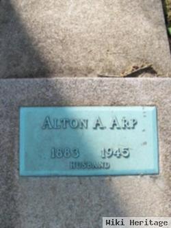 Alton A Arp