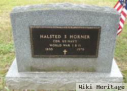 Halsted S. Horner