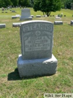 Clara R Stearns