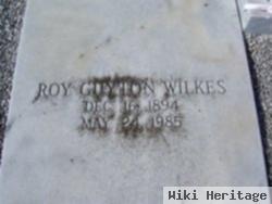 Dr Roy Guyton Wilkes