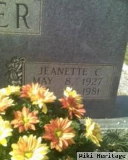 Jeanette C. Cofer