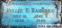 Nellie Ford Grant Rannings