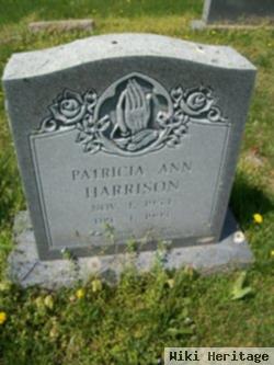 Patricia Ann Harrison