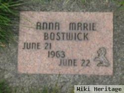 Anna Marie Bostwick