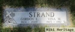 Vina M. Strand