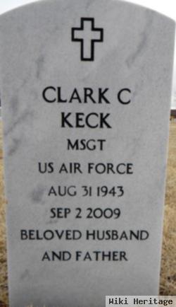 Clark Charles Keck