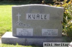 William "bill" Kvale